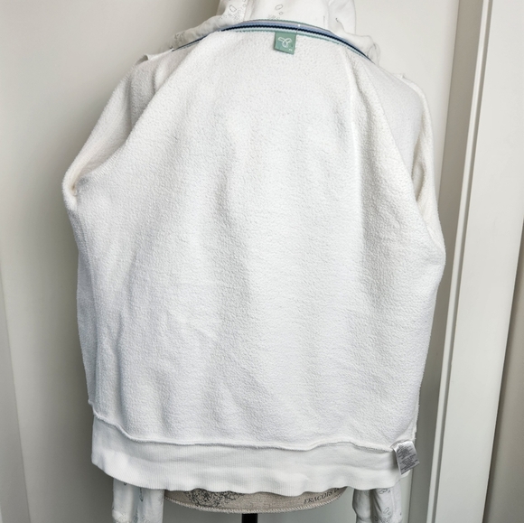 Rare Vintage TNA Aritzia Graphic Sailor Hoodie - Picture 10 of 16